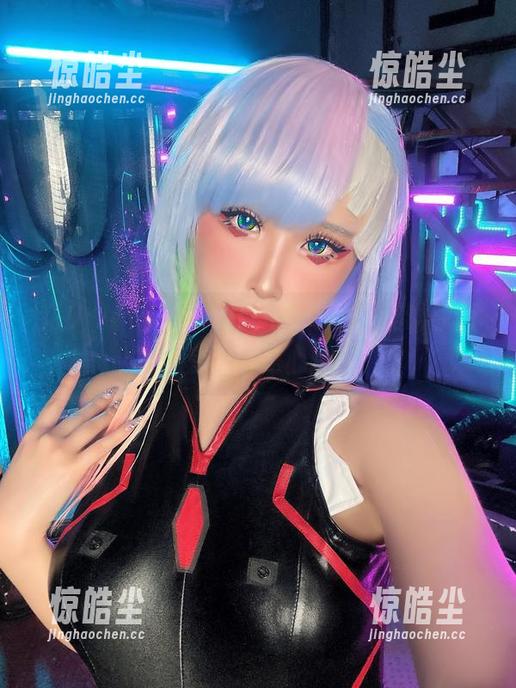 花リリ(Plant Lily)带你飞，玛琳原图，套图就是心跳！